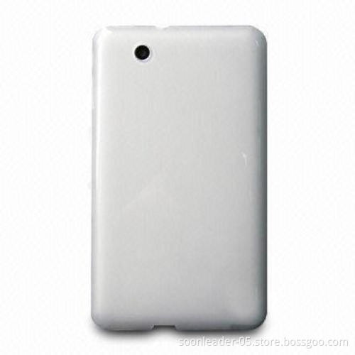 TPU Gel Silicone Cover Back Case, Available in Various Colors, Suitable for BlackBerry ZTE V9